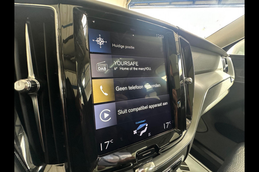 Volvo XC60 2.0 T8 Twin Engine AWD Inscription Pano|Adaptief Cruise|Trekhaak|Blis|Full