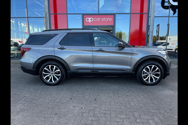 Ford Explorer 3.0 V6 EcoBoost PHEV ST-Line G3
