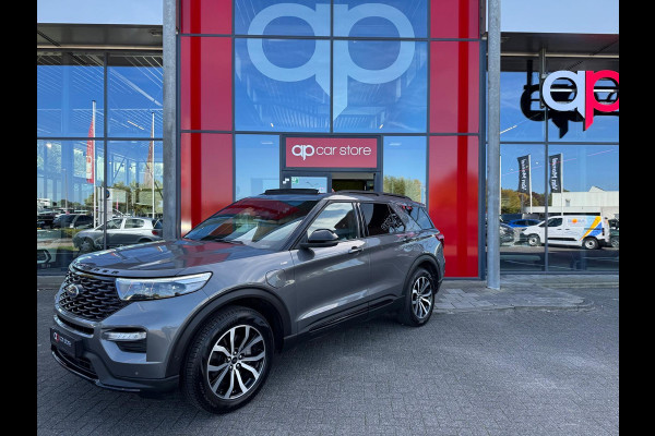 Ford Explorer 3.0 V6 EcoBoost PHEV ST-Line G3