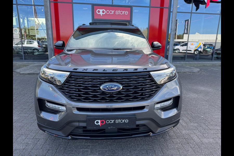Ford Explorer 3.0 V6 EcoBoost PHEV ST-Line G3