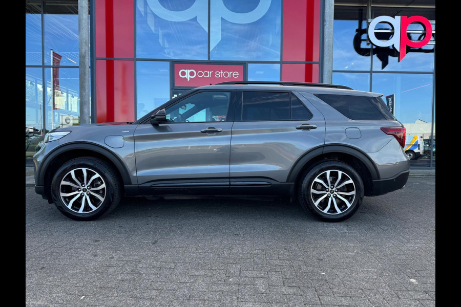 Ford Explorer 3.0 V6 EcoBoost PHEV ST-Line G3