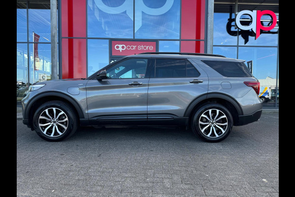 Ford Explorer 3.0 V6 EcoBoost PHEV ST-Line G3