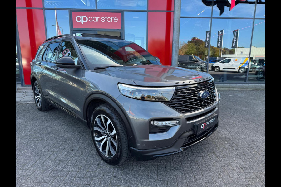 Ford Explorer 3.0 V6 EcoBoost PHEV ST-Line G3