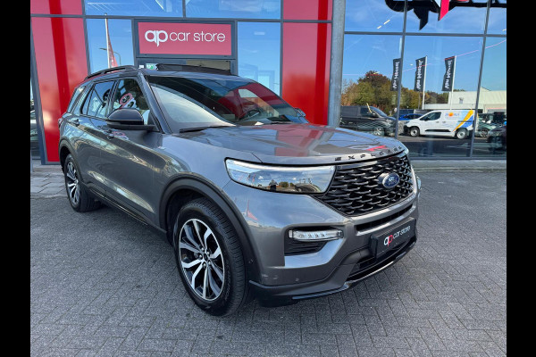 Ford Explorer 3.0 V6 EcoBoost PHEV ST-Line G3