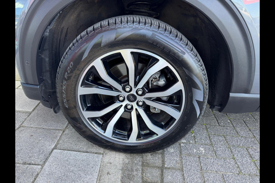 Ford Explorer 3.0 V6 EcoBoost PHEV ST-Line G3