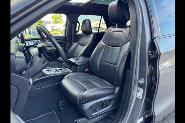 Ford Explorer 3.0 V6 EcoBoost PHEV ST-Line G3