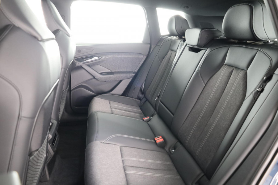 Audi Q6 e-tron S edition performance 100 kWh 306pk | Pack Tech Pro | Luchtvering | Stuurverwarming | MMI Bijrijdersscherm