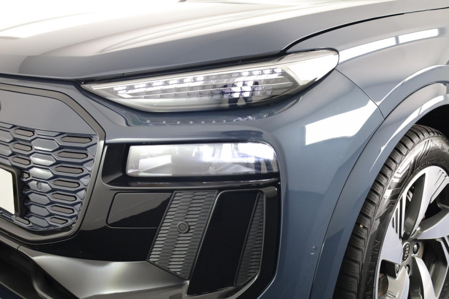 Audi Q6 e-tron S edition performance 100 kWh 306pk | Pack Tech Pro | Luchtvering | Stuurverwarming | MMI Bijrijdersscherm