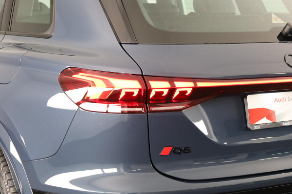 Audi Q6 e-tron S edition performance 100 kWh 306pk | Pack Tech Pro | Luchtvering | Stuurverwarming | MMI Bijrijdersscherm