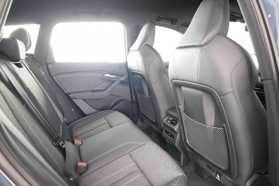 Audi Q6 e-tron S edition performance 100 kWh 306pk | Pack Tech Pro | Luchtvering | Stuurverwarming | MMI Bijrijdersscherm