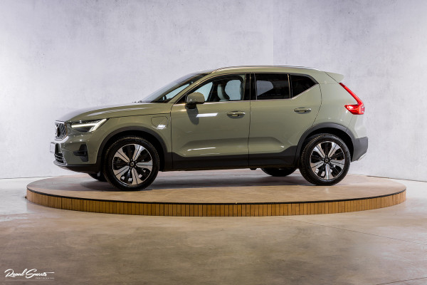 Volvo XC40 1.5 T4 Plug-in hybrid Plus Bright | Adaptieve cruise | Harman Kardon | Memory | Leder |
