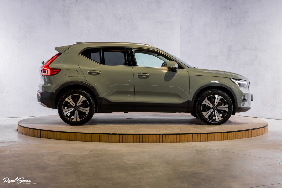 Volvo XC40 1.5 T4 Plug-in hybrid Plus Bright | Adaptieve cruise | Harman Kardon | Memory | Leder |
