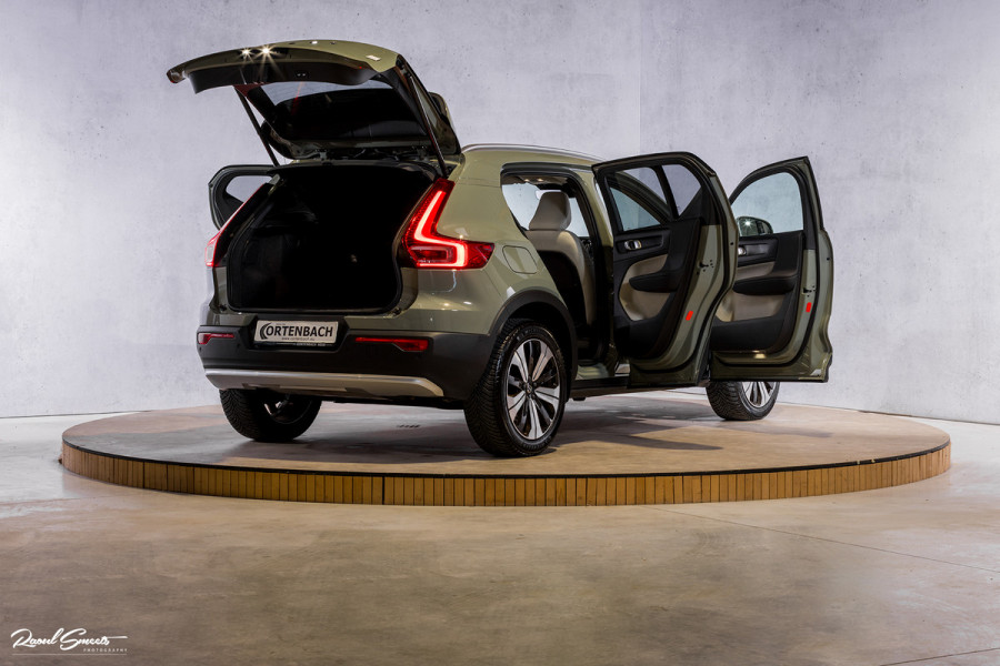 Volvo XC40 1.5 T4 Plug-in hybrid Plus Bright | Adaptieve cruise | Harman Kardon | Memory | Leder |