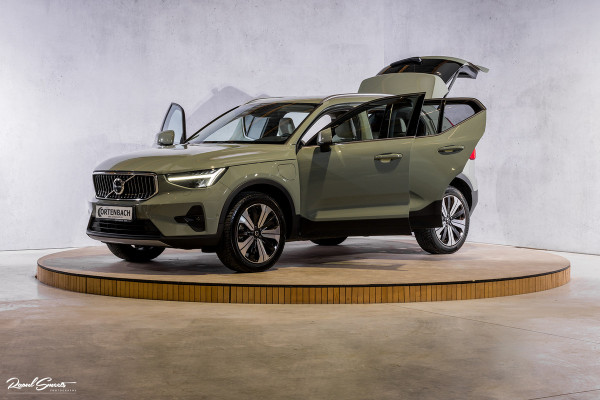 Volvo XC40 1.5 T4 Plug-in hybrid Plus Bright | Adaptieve cruise | Harman Kardon | Memory | Leder |