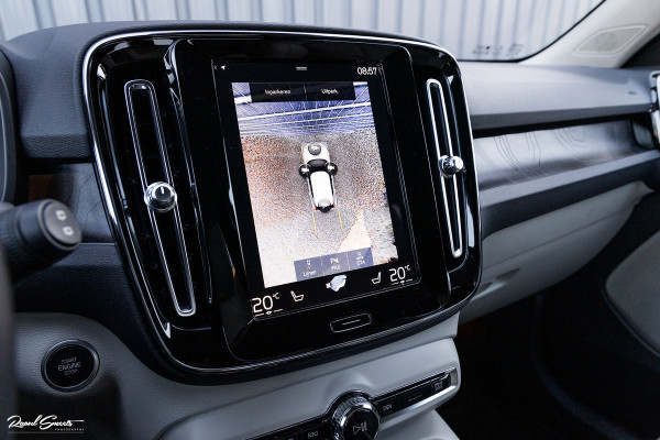 Volvo XC40 1.5 T4 Plug-in hybrid Plus Bright | Adaptieve cruise | Harman Kardon | Memory | Leder |
