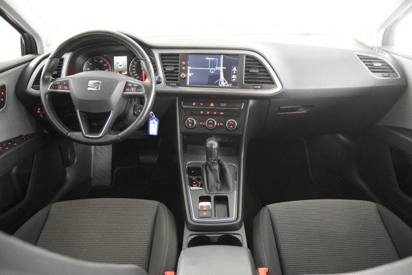Seat León ST 1.5 TGI Move Ultimate Edition *1ste Eigenaar*Navigatie*PDC*CNG*