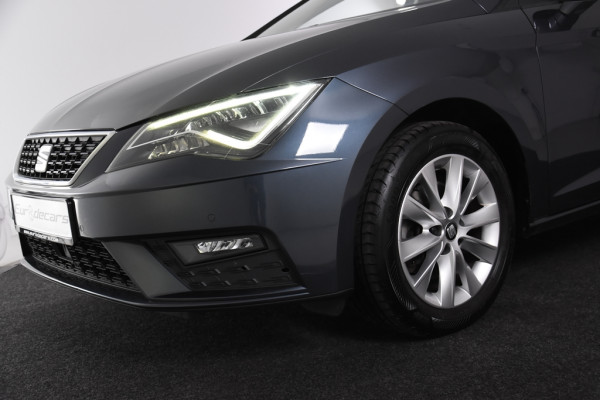 Seat León ST 1.5 TGI Move Ultimate Edition *1ste Eigenaar*Navigatie*PDC*CNG*