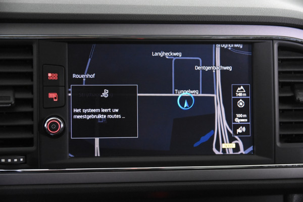 Seat León ST 1.5 TGI Move Ultimate Edition *1ste Eigenaar*Navigatie*PDC*CNG*
