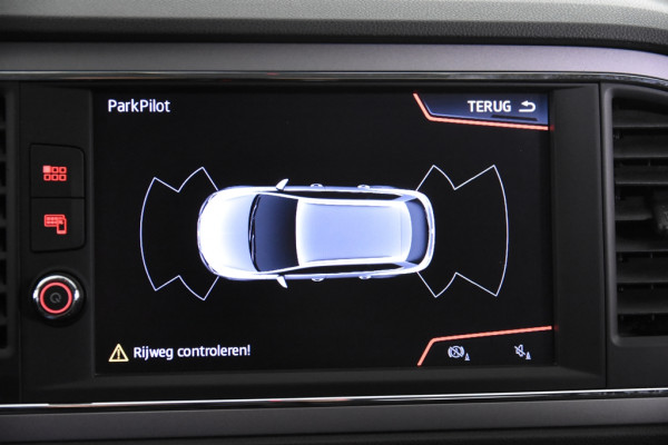 Seat León ST 1.5 TGI Move Ultimate Edition *1ste Eigenaar*Navigatie*PDC*CNG*