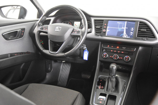 Seat León ST 1.5 TGI Move Ultimate Edition *1ste Eigenaar*Navigatie*PDC*CNG*