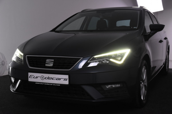 Seat León ST 1.5 TGI Move Ultimate Edition *1ste Eigenaar*Navigatie*PDC*CNG*