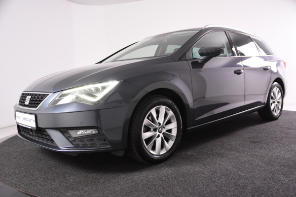 Seat León ST 1.5 TGI Move Ultimate Edition *1ste Eigenaar*Navigatie*PDC*CNG*