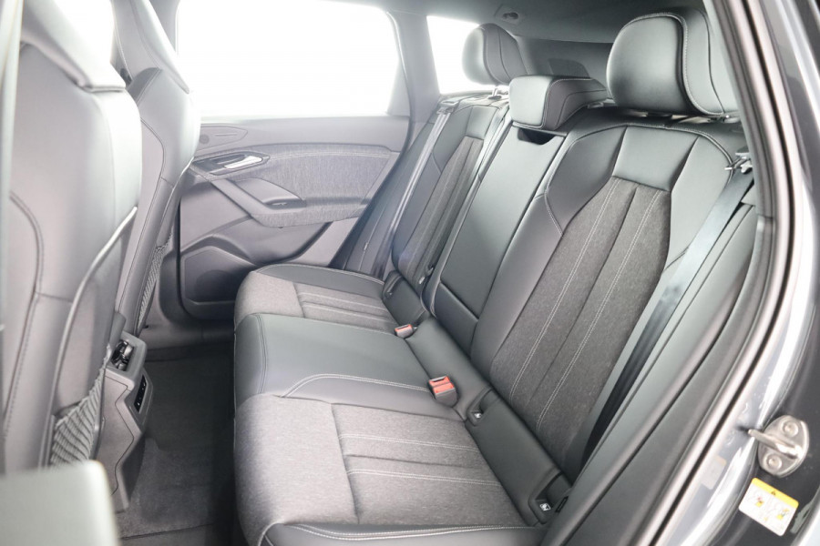 Audi Q6 e-tron S edition performance 100 kWh 306pk | Pack Tech Pro | MMI bijrijdersscherm | Stuurverwarming
