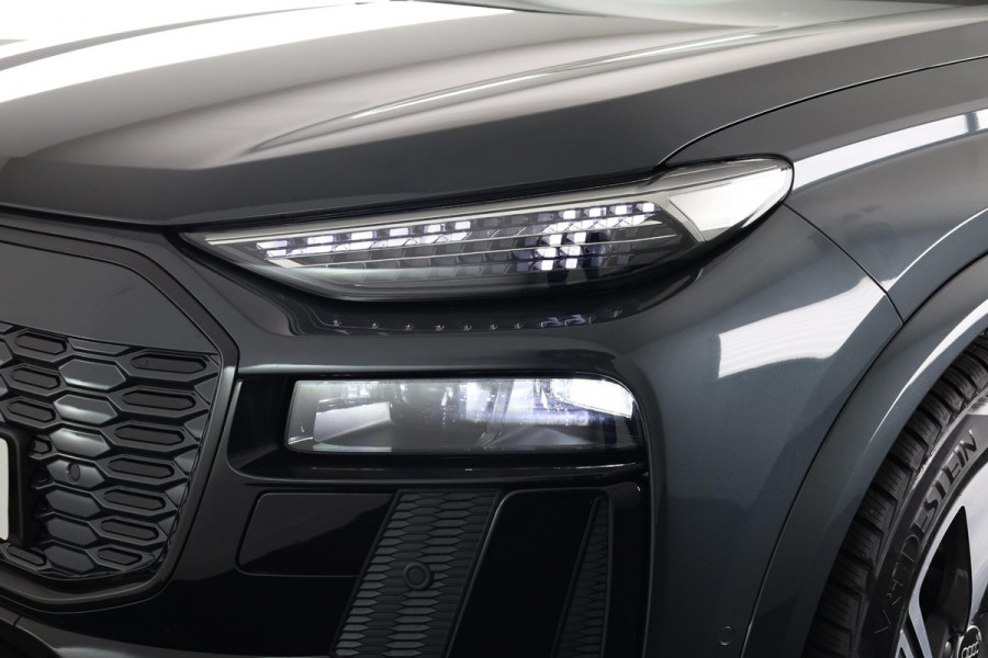 Audi Q6 e-tron S edition performance 100 kWh 306pk | Pack Tech Pro | MMI bijrijdersscherm | Stuurverwarming