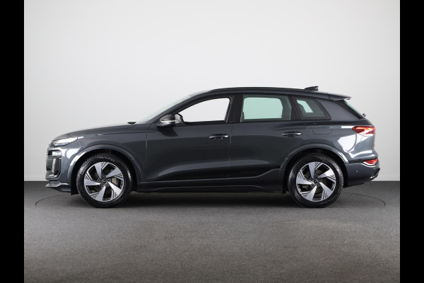 Audi Q6 e-tron S edition performance 100 kWh 306pk | Pack Tech Pro | MMI bijrijdersscherm | Stuurverwarming