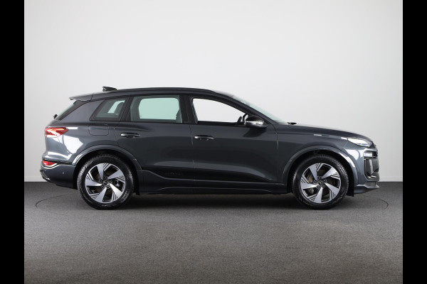 Audi Q6 e-tron S edition performance 100 kWh 306pk | Pack Tech Pro | MMI bijrijdersscherm | Stuurverwarming