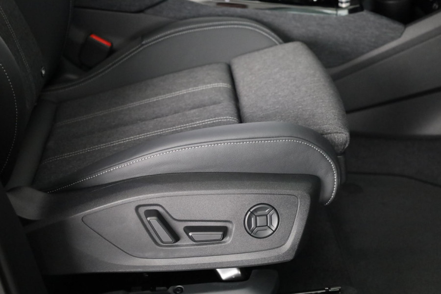 Audi Q6 e-tron S edition performance 100 kWh 306pk | Pack Tech Pro | MMI bijrijdersscherm | Stuurverwarming