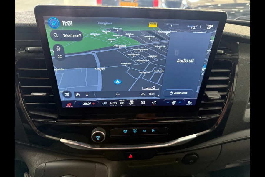 Ford E-Transit 390 68KWH L2H2 l 360 CAMERA l NAVI l CLIMATE CONTROL
