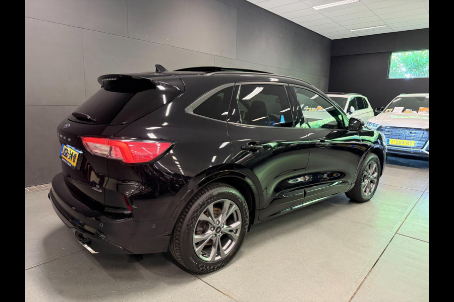 Ford Kuga 2.5 PHEV ST-Line X PANO/NAVI/H-UP/B&O/CAM/ECC/PDC/CRUISE///