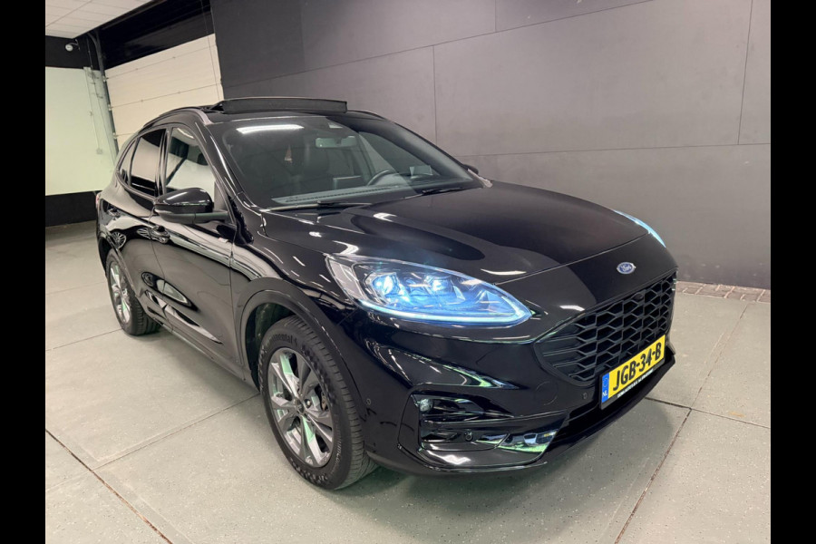 Ford Kuga 2.5 PHEV ST-Line X PANO/NAVI/H-UP/B&O/CAM/ECC/PDC/CRUISE///