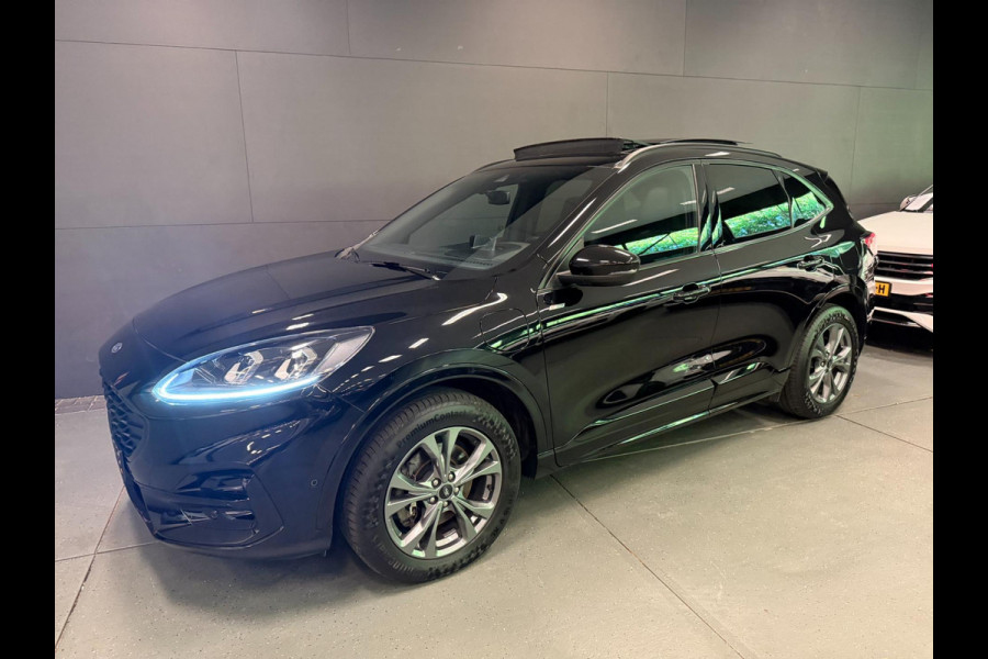 Ford Kuga 2.5 PHEV ST-Line X PANO/NAVI/H-UP/B&O/CAM/ECC/PDC/CRUISE///