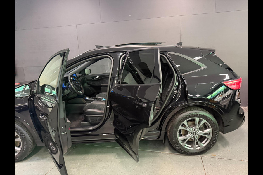 Ford Kuga 2.5 PHEV ST-Line X PANO/NAVI/H-UP/B&O/CAM/ECC/PDC/CRUISE///