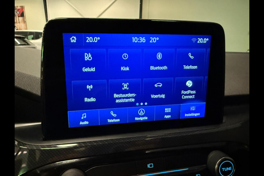 Ford Kuga 2.5 PHEV ST-Line X PANO/NAVI/H-UP/B&O/CAM/ECC/PDC/CRUISE///