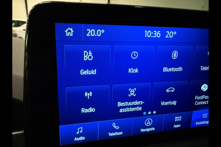 Ford Kuga 2.5 PHEV ST-Line X PANO/NAVI/H-UP/B&O/CAM/ECC/PDC/CRUISE///