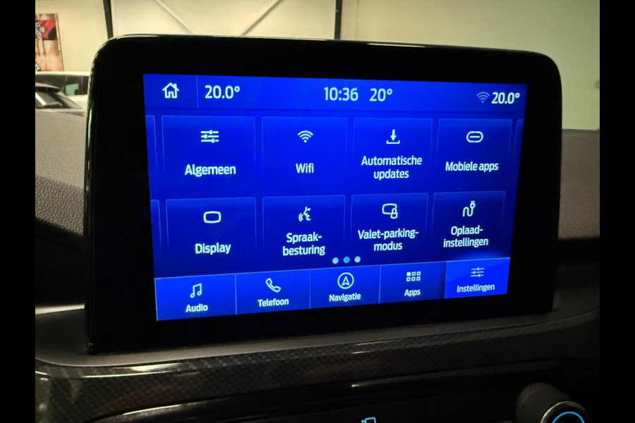 Ford Kuga 2.5 PHEV ST-Line X PANO/NAVI/H-UP/B&O/CAM/ECC/PDC/CRUISE///