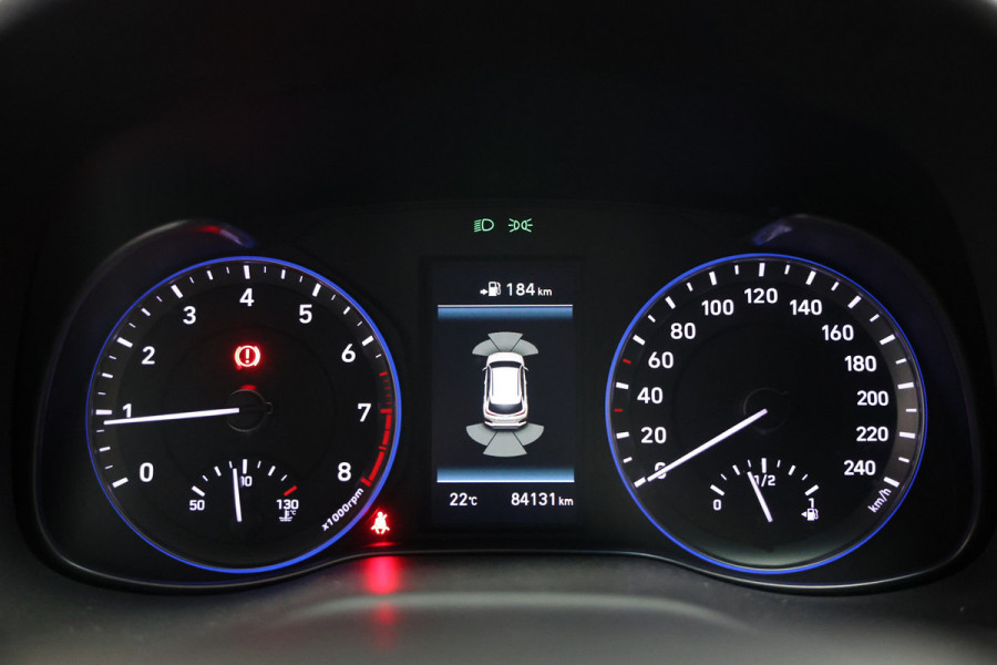 Hyundai Kona 1.0T Premium PANO NAVI CLIMA STOEL VERW+VERK PDC '18