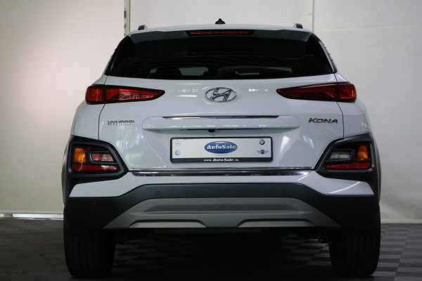 Hyundai Kona 1.0T Premium PANO NAVI CLIMA STOEL VERW+VERK PDC '18