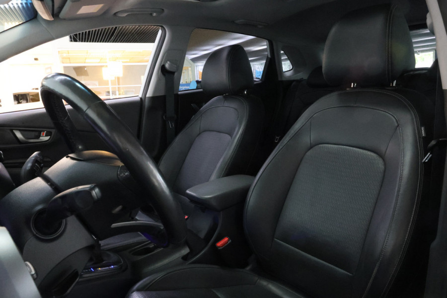 Hyundai Kona 1.0T Premium PANO NAVI CLIMA STOEL VERW+VERK PDC '18