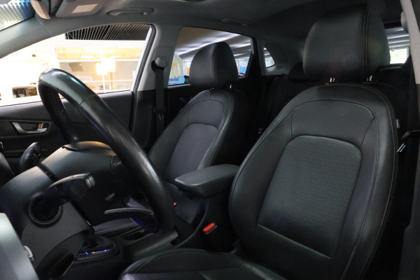 Hyundai Kona 1.0T Premium PANO NAVI CLIMA STOEL VERW+VERK PDC '18