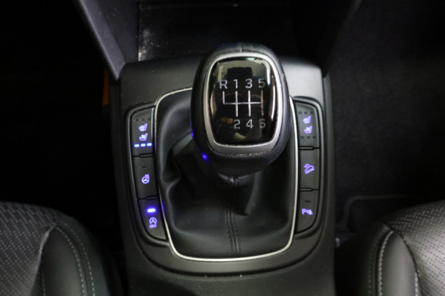 Hyundai Kona 1.0T Premium PANO NAVI CLIMA STOEL VERW+VERK PDC '18