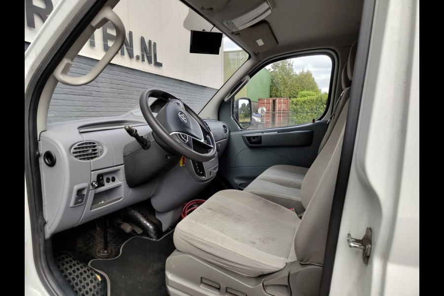 Maxus EV80 Electric Maxus GERESERVEERD Meubelbak Elektrische laadklep Airco Camera Zijdeur Dealeronderhouden Emisie vrij 100% Elektrisch