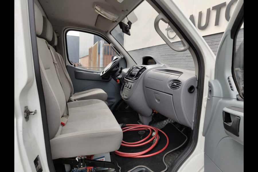 Maxus EV80 Electric Maxus GERESERVEERD Meubelbak Elektrische laadklep Airco Camera Zijdeur Dealeronderhouden Emisie vrij 100% Elektrisch