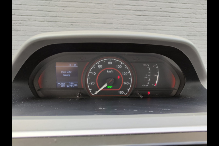 Maxus EV80 Electric Maxus GERESERVEERD Meubelbak Elektrische laadklep Airco Camera Zijdeur Dealeronderhouden Emisie vrij 100% Elektrisch
