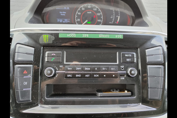 Maxus EV80 Electric Maxus GERESERVEERD Meubelbak Elektrische laadklep Airco Camera Zijdeur Dealeronderhouden Emisie vrij 100% Elektrisch