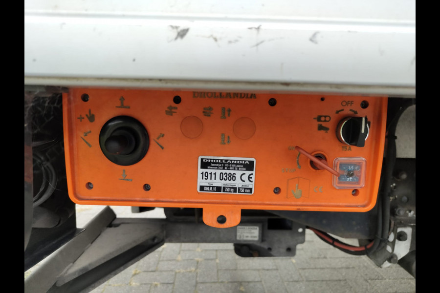 Maxus EV80 Electric Maxus GERESERVEERD Meubelbak Elektrische laadklep Airco Camera Zijdeur Dealeronderhouden Emisie vrij 100% Elektrisch