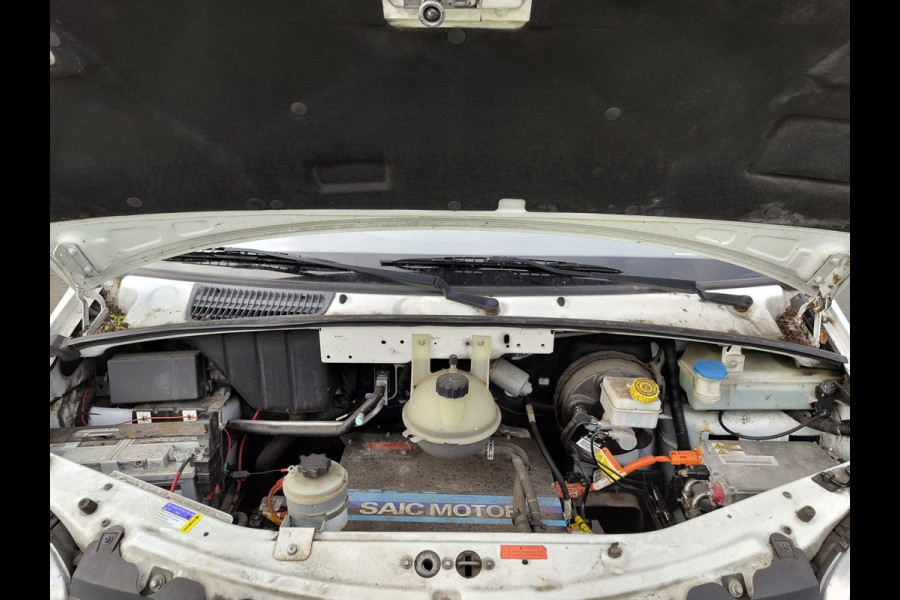 Maxus EV80 Electric Maxus GERESERVEERD Meubelbak Elektrische laadklep Airco Camera Zijdeur Dealeronderhouden Emisie vrij 100% Elektrisch